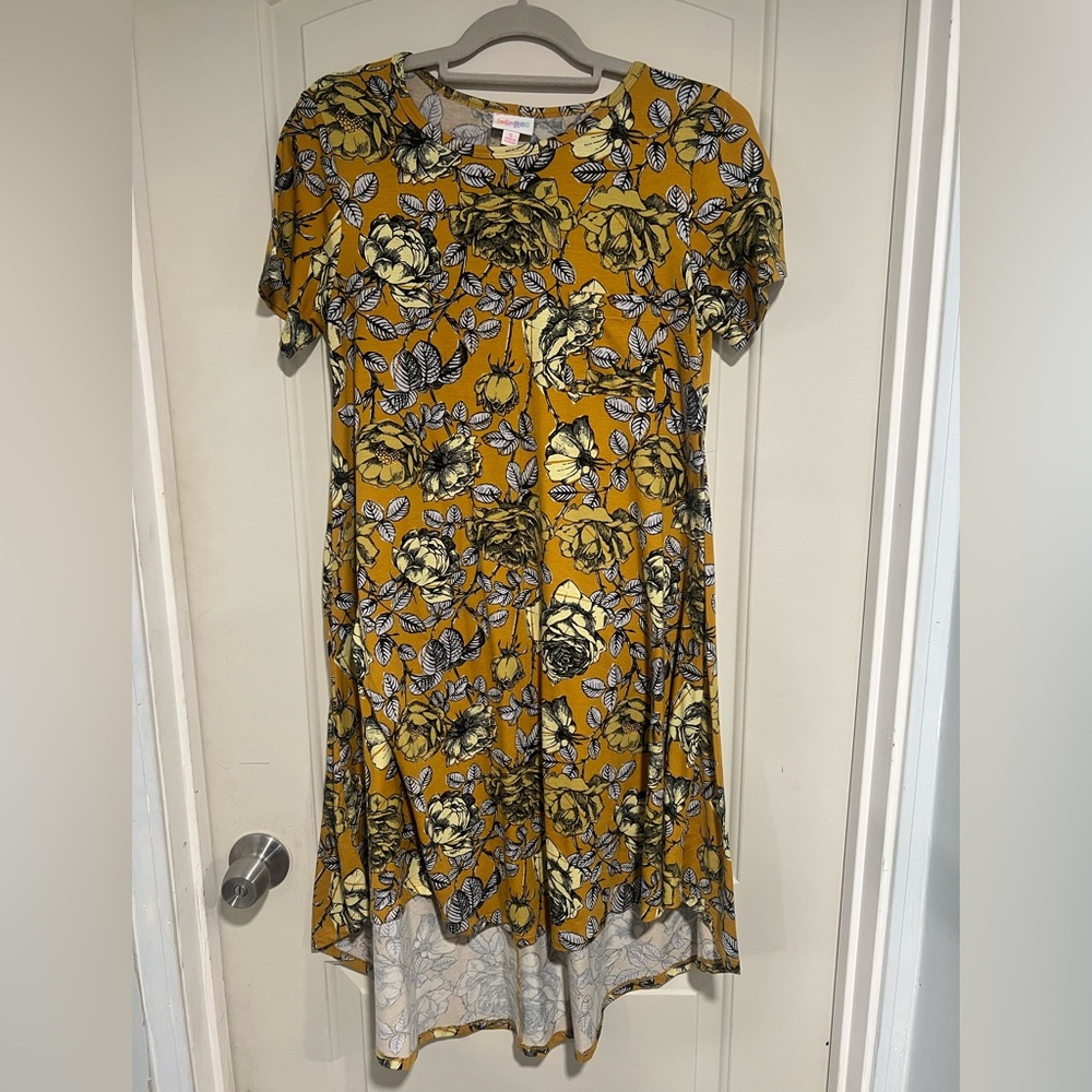 Carly Lularoe Dress